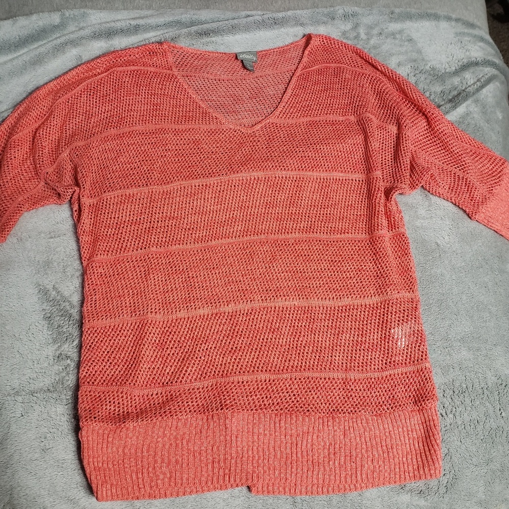 Vanity Knit Sweater